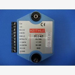 Keithley M1142 signal conditioner Keithley M1142 signal conditioner